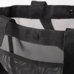 Bolso de Malla Transparente Multifuncional con Gran Capacidad