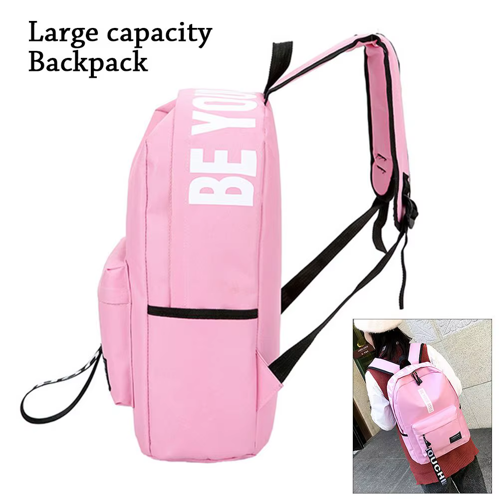 Mochila impermeable de nailon resistente al agua