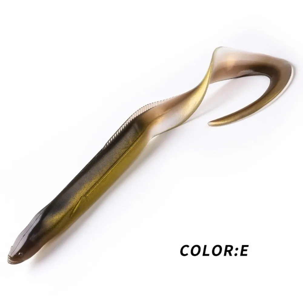 Vinilo shad de 15 cm con cola paddle - imagen 4