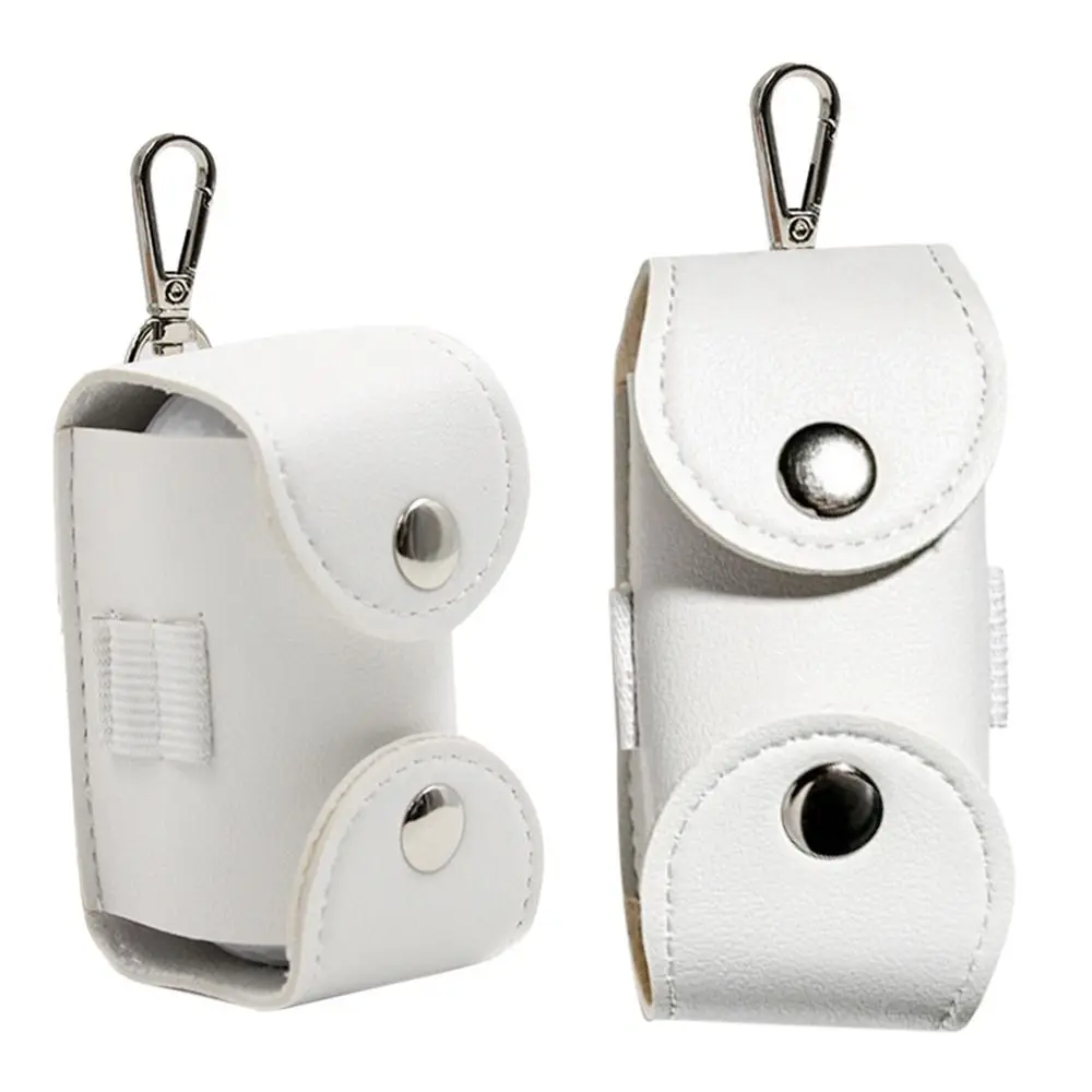 Bolsas mini golf con hebilla de metal y cuero PU para cintura - imagen 2
