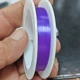 Línea de pesca fluorocarbono y nylon ultra suave de alta resistencia