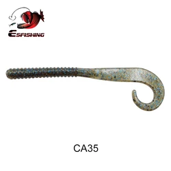 Cebo Muerto Kesfishing 125mm – Señuelo silicona blanda 9g