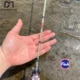 Caña ultraligera para pesca Crappie Fishingfans, mango de corcho FUJI - imagen 4