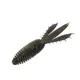 Señuelos Bazooka Shad JIG cabeza lastrada para lubina y carpa - imagen 3
