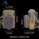 MAXCATCH Bolsa de pecho para pesca con mosca con banco moldeado - imagen 5