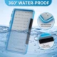 MAXCATCH Super Slim Caja de Moscas Impermeable para Secas y Ninfas - imagen 5