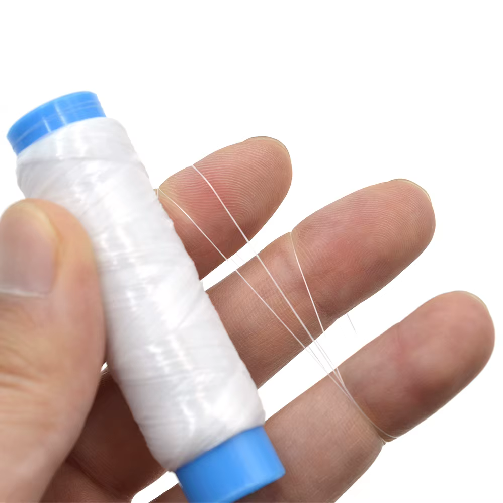 Hilo Elástico FTK 0.25mm 250m para Pesca Resistente