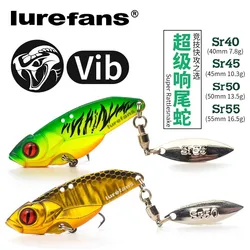 Señuelo VIB metálico SR40-55 – Hundido para lubina