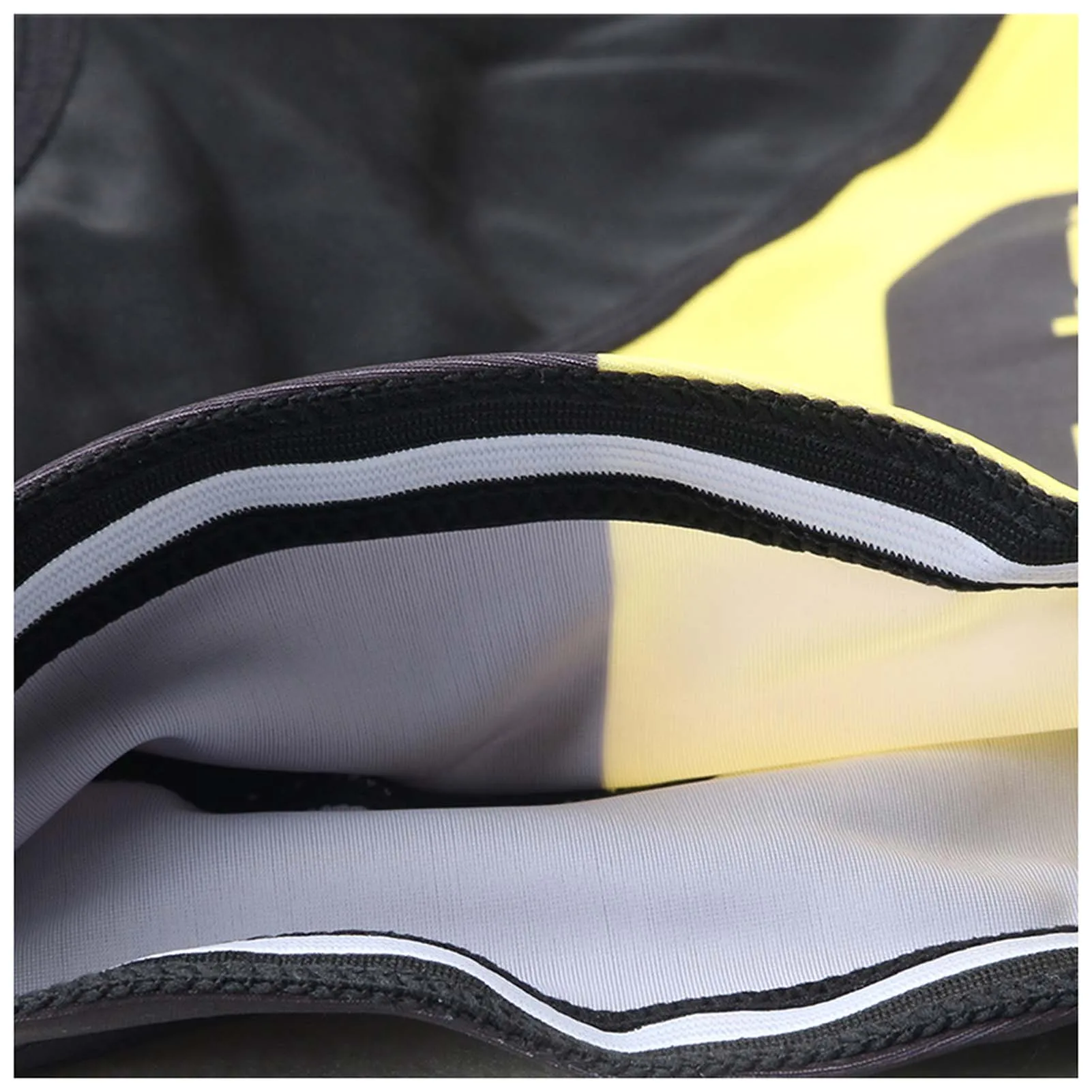 Culottes de ciclismo infantiles con cojín de silicona 3D - imagen 5
