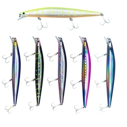 Señuelo Hundimiento Lento Lutac Piscardo 140mm 23g