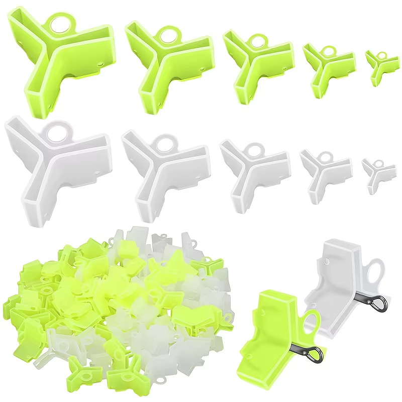 Protectores de Líder para Anzuelos – Juego Organizador 50 uds. - imagen 2