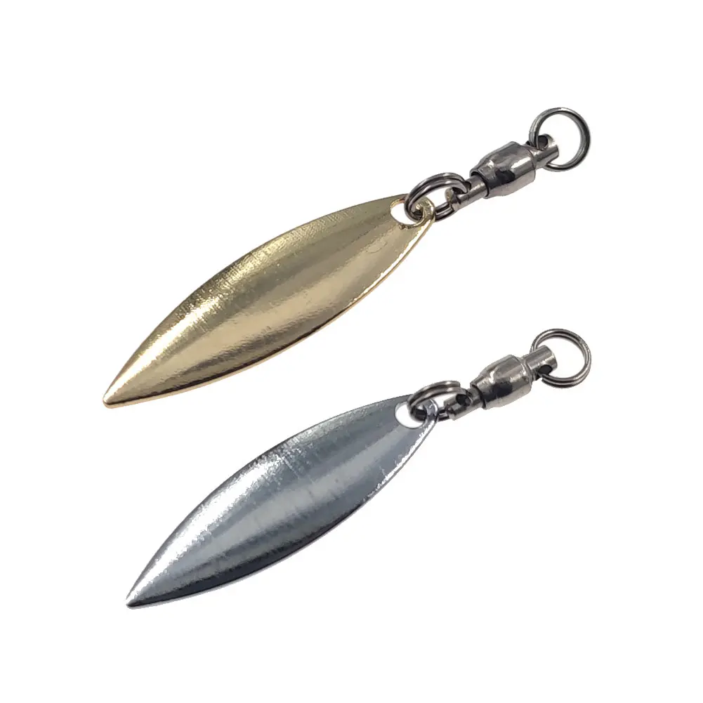 Palas de sauce con giratorio para spinnerbait y buzzbait - imagen 2