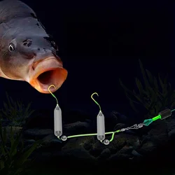Bolas Antienredo Flotantes para Pesca – Translúcidas y Duraderas