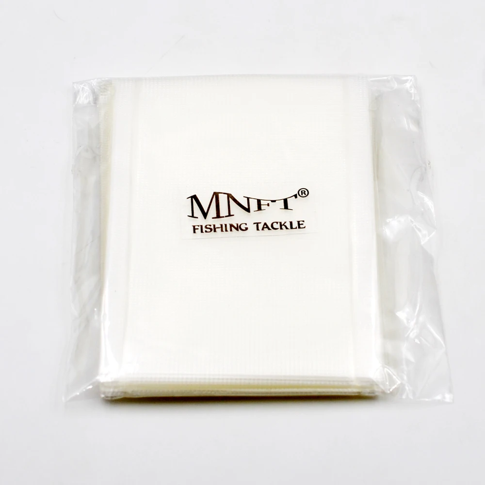 Bolsas PVA MNFT 7x10 cm – Fundidor de Cebo Soluble para Carpa - imagen 3