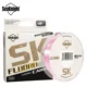 Línea fluorocarbono SeaKnight SK de hundimiento rápido, resistente