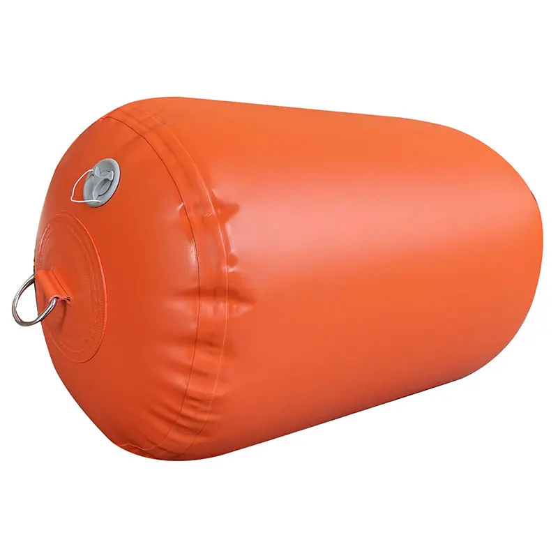 Guardabarros de pontón reforzado lateral para kayak y bote inflable - imagen 5