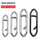 ShareShark conectores giratorios de acero inoxidable para señuelos