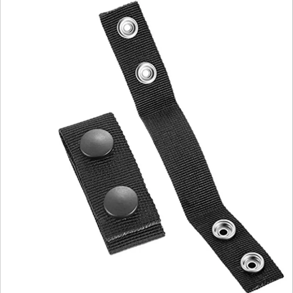 Hebillas para cinturón de nailon, vistas de detalle