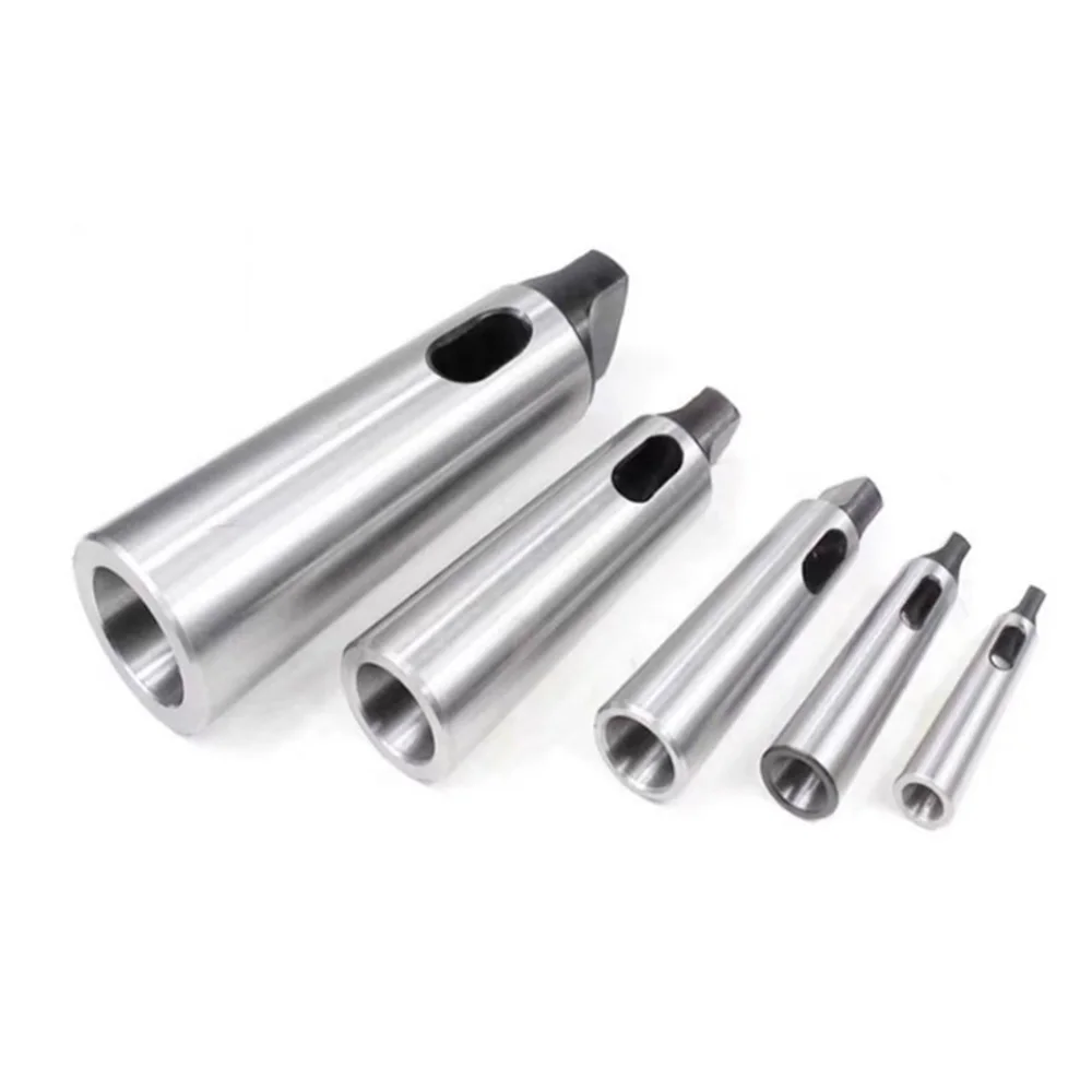 Adaptador Morse Taper CNC mecanizado de reducción de vástago - imagen 2
