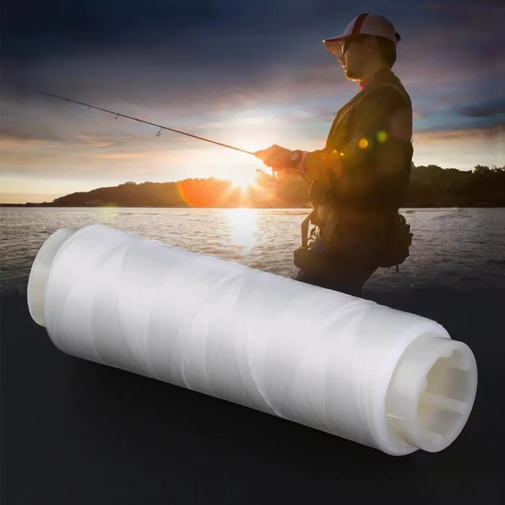 Hilo Monofilamento Elástico para Pesca – Línea Resistente - imagen 3