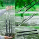 Caña de spinning Sougayilang con guías de cerámica y sensibilidad - imagen 2