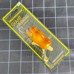 MEGAIMABASS Black Tream Señuelo agua salada Little Fatty Bass