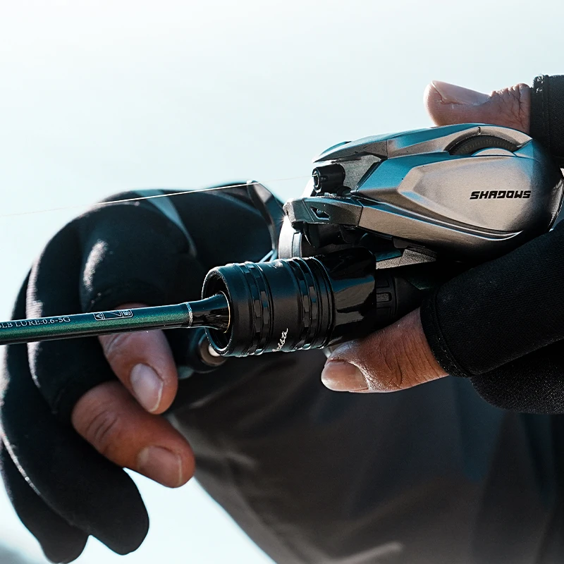 Histar Vanliant Way Trout BFS: caña ultraligera trucha de carbono - imagen 2