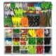 FREE FISHER Señuelos de lubina blandos: jig head y vinilo para mar - imagen 2