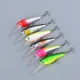 Wobbler Crank Jerk flotante de calidad profesional para pesca - imagen 4