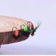 Señuelo mosca imitación alada para agua dulce con cuchilla giratoria - imagen 2
