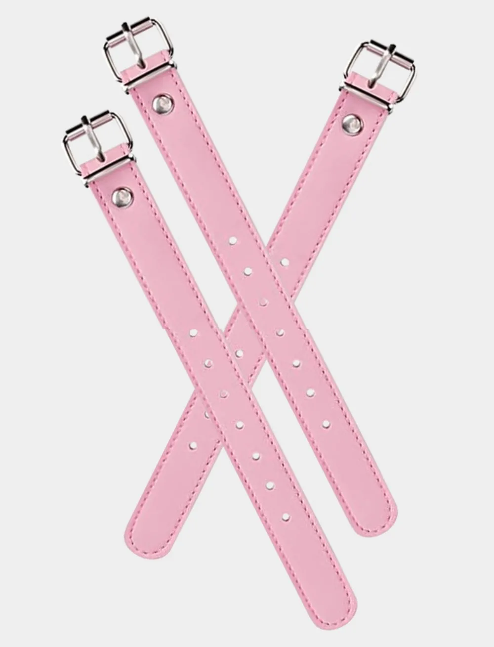 Correas como accesorio decorativo