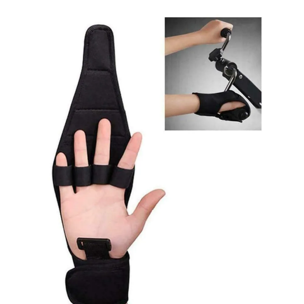 Sistema de velcro y hebillas de plástico