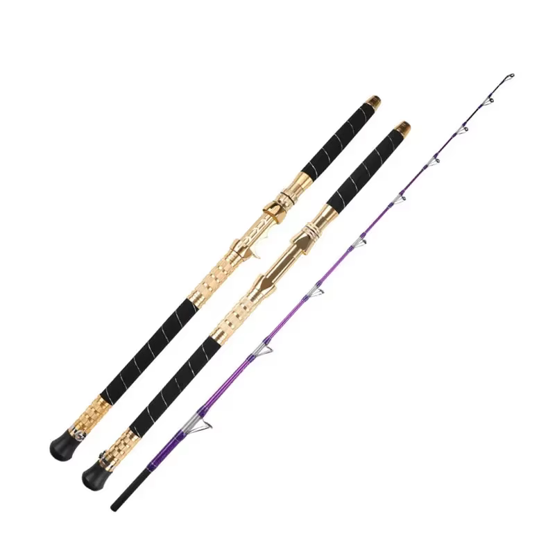Mavllos Cruise Cana jigging para atun marino 300-1000 g 40-80 lb - imagen 3