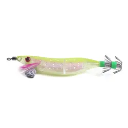 Señuelos luminosos para calamar y pulpo – señuelo duro camarón