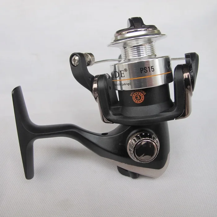 PS15 Line Runner, carrete de spinning compacto con freno delantero - imagen 3