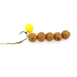Hilo de pesca carpa nylon resistente suave flotante para boilie