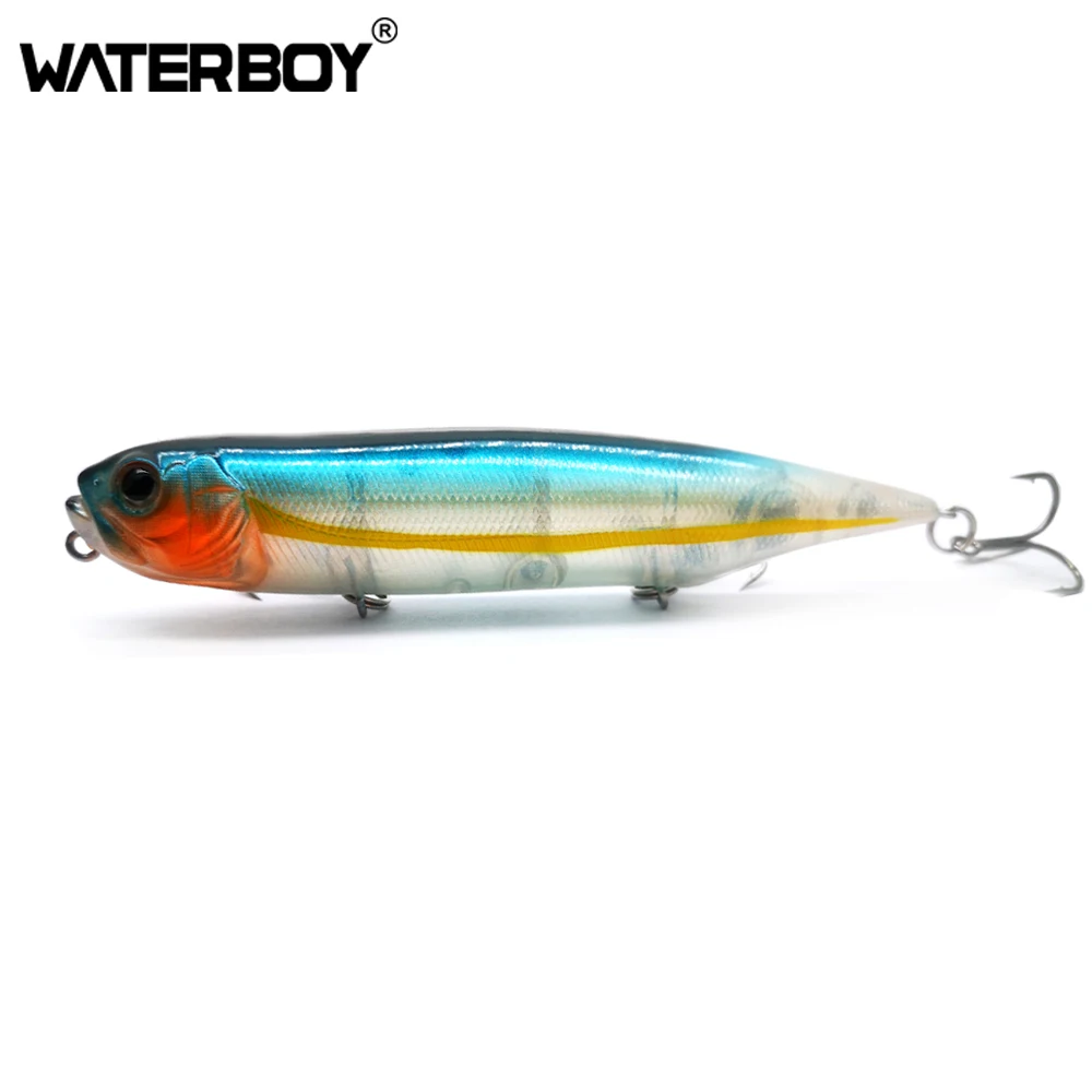 WATERBOY Cebo Lápiz Superficie con sonido y ganchos - imagen 5