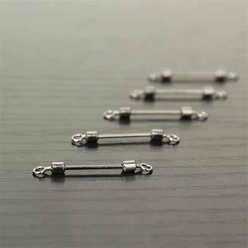 Anillos giratorios para terminal de pesca - imagen 4