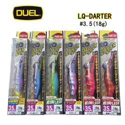 DUEL LQ DARTER Señuelo Camarón – Anzuelo Luminoso Multicolor