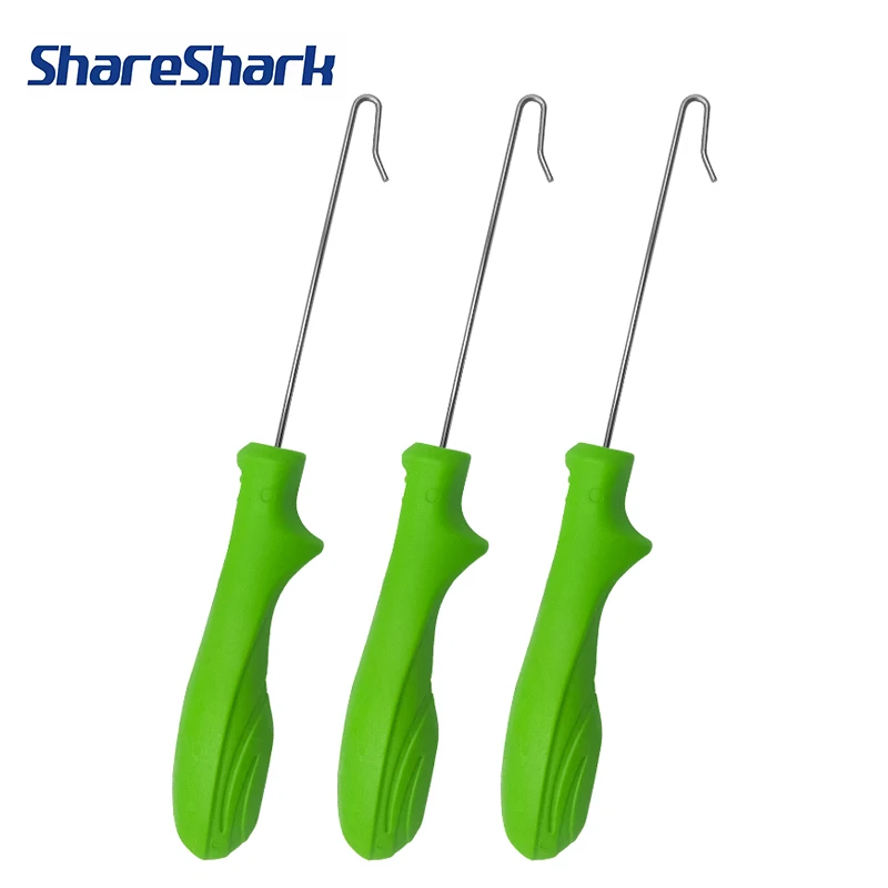 Extractor de anzuelos ShareShark de acero inoxidable – multifunción - imagen 2