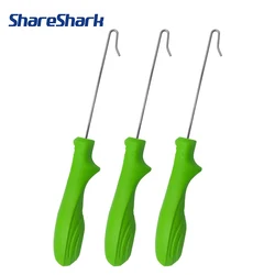 Extractor de anzuelos ShareShark de acero inoxidable – multifunción