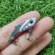 Señuelo de lucio Crankbait hundimiento VIB con plomo interno
