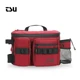 TSURINOYA RX1911 Bolsa de Pesca Impermeable de Cintura Roja - imagen 5