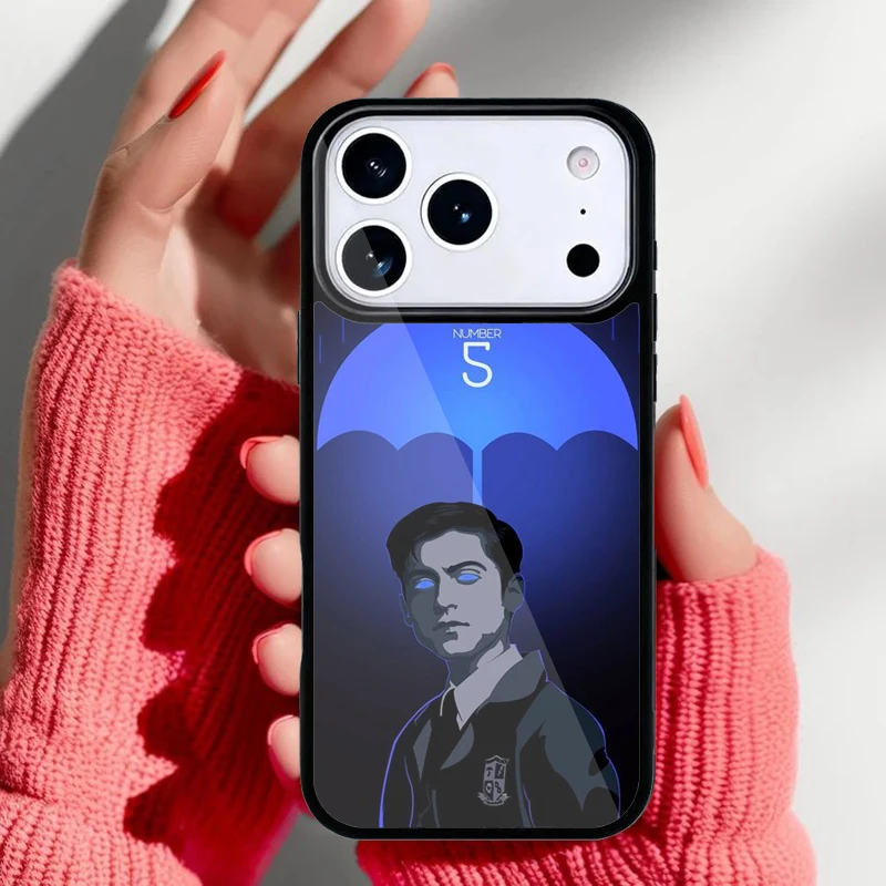 Detalle del diseño en la funda