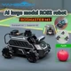 Robot Educativo Yahboom ROSMASTER M1 con IA y soporte 3D