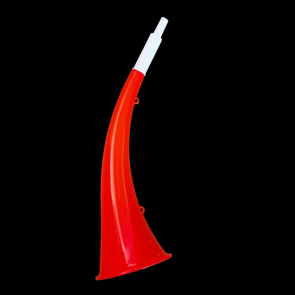 Vuvuzela portátil con correa para animar en eventos deportivos - imagen 3