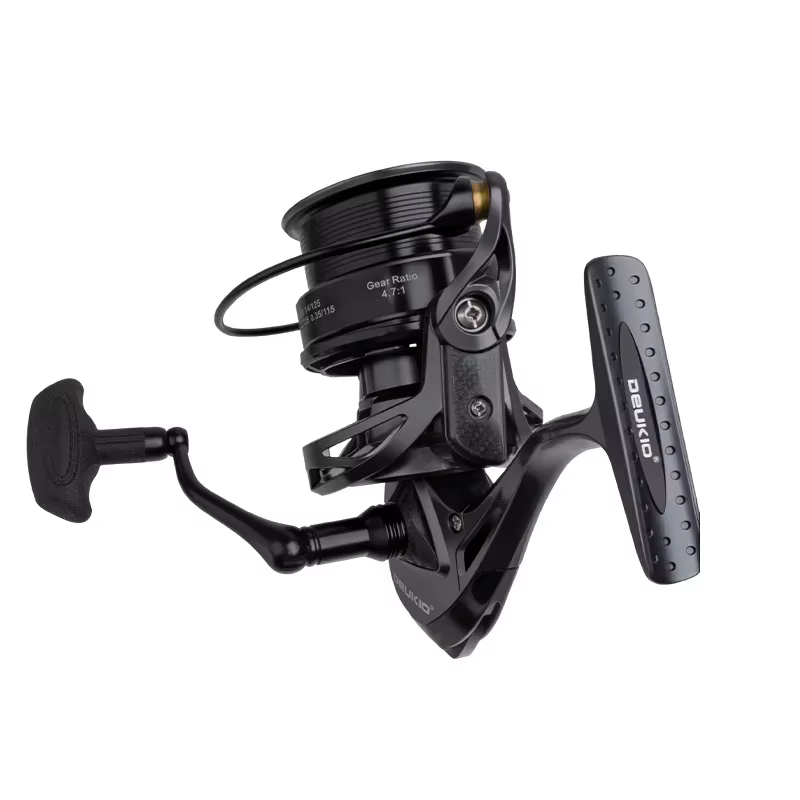 Carrete giratorio YT4500 para jigging, trolling y surfcasting marino - imagen 3