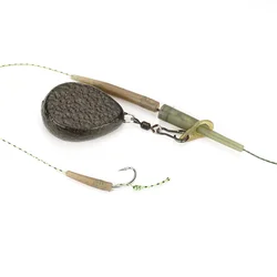 Mangas antienredos para carpfishing Hirisi AH220 – protección rig