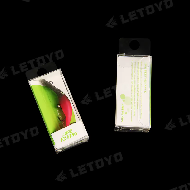Letoyo Crankbait Mini 38mm – Señuelo para trucha 0-1,5m - imagen 5