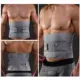 Soporte lumbar antideslizante para ciática, cinturón de espalda - imagen 5